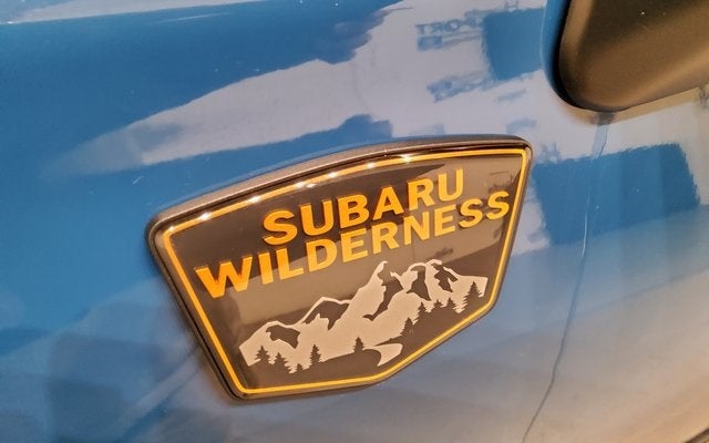 2023 Subaru Forester Wilderness