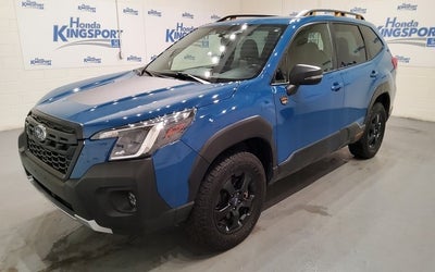 2023 Subaru Forester Wilderness