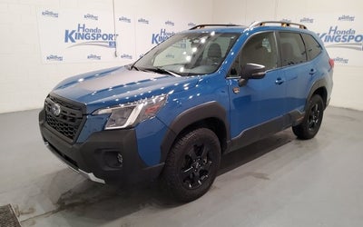 2023 Subaru Forester Wilderness