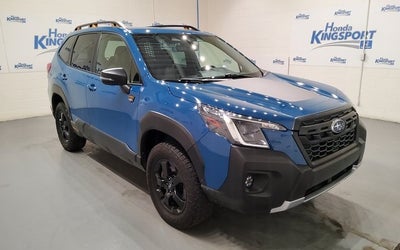 2023 Subaru Forester Wilderness
