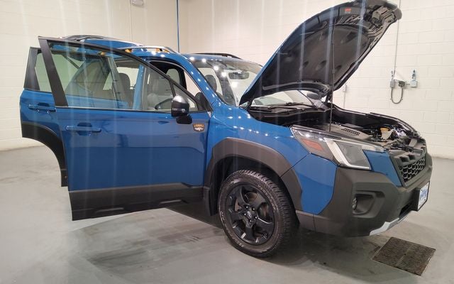 2023 Subaru Forester Wilderness