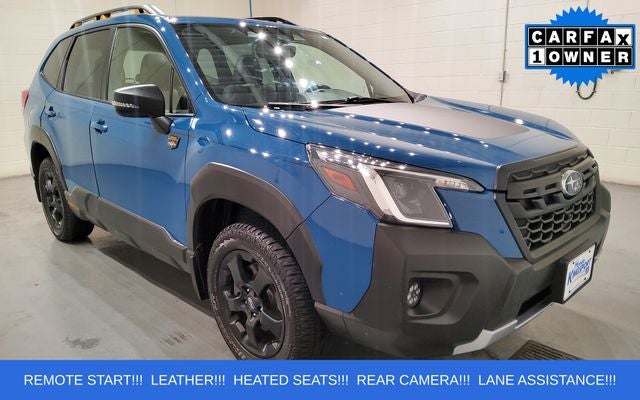 2023 Subaru Forester Wilderness