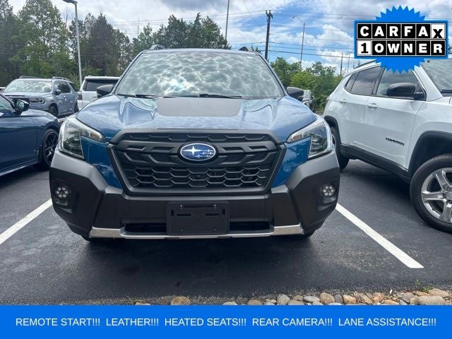 2023 Subaru Forester Wilderness