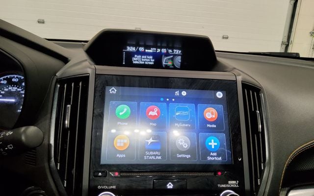 2023 Subaru Forester Wilderness