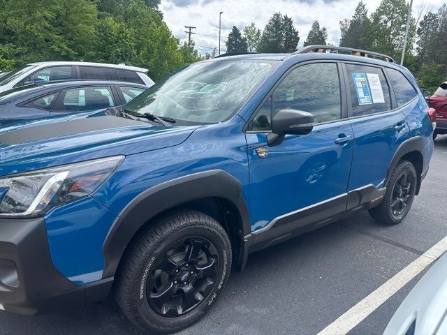 2023 Subaru Forester Wilderness