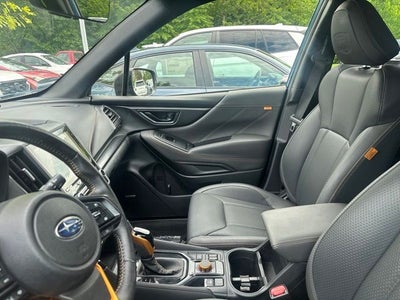 2023 Subaru Forester Wilderness