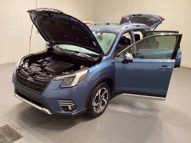 2024 Subaru Forester Touring