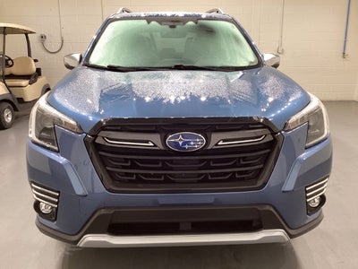 2024 Subaru Forester Touring