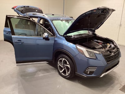 2024 Subaru Forester Touring
