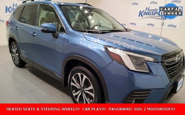 2023 Subaru Forester Limited