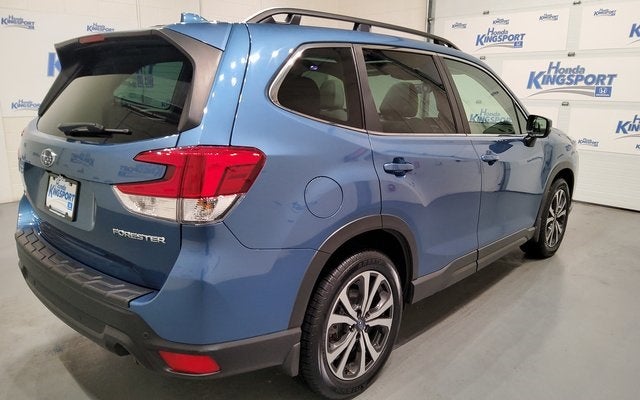 2023 Subaru Forester Limited