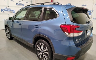 2023 Subaru Forester Limited
