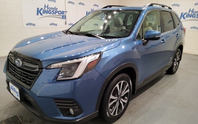 2023 Subaru Forester Limited