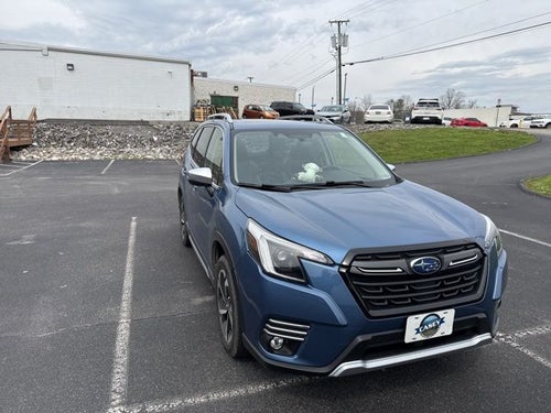 2023 Subaru Forester Touring