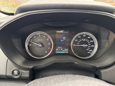 2023 Subaru Forester Touring