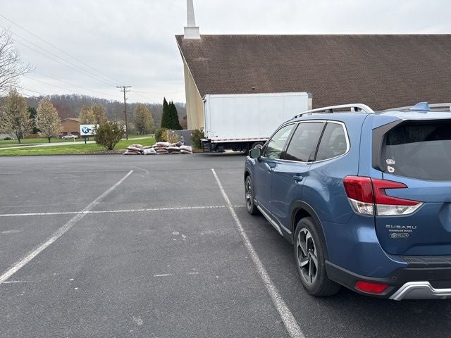 2023 Subaru Forester Touring