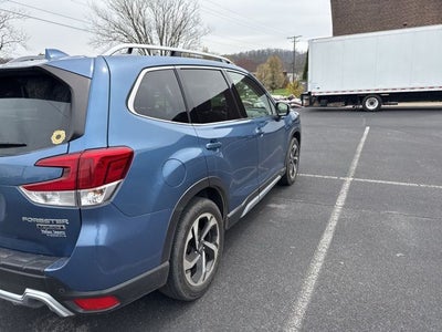 2023 Subaru Forester Touring