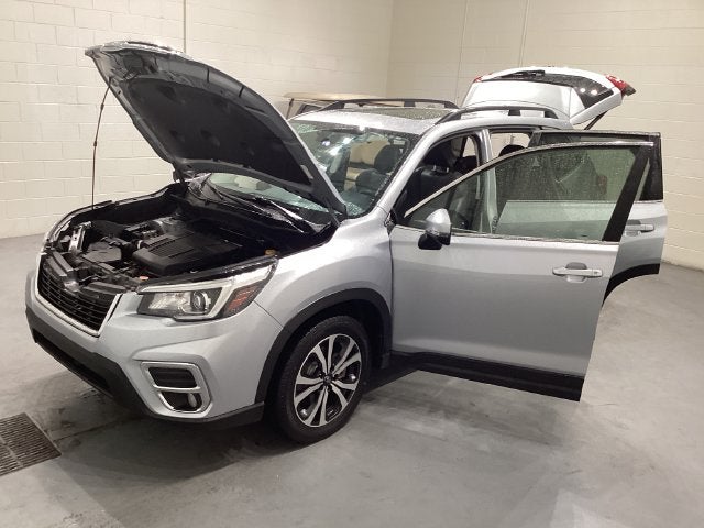 2020 Subaru Forester Limited
