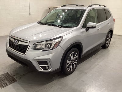 2020 Subaru Forester Limited