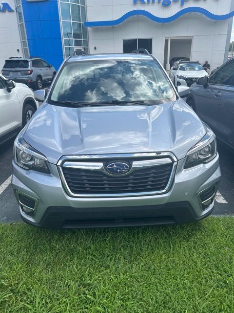 2020 Subaru Forester Limited