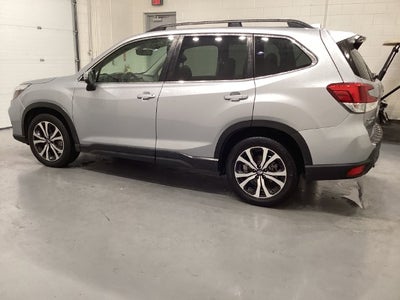 2020 Subaru Forester Limited