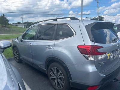 2020 Subaru Forester Limited