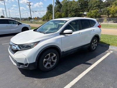 2019 Honda CR-V EX-L