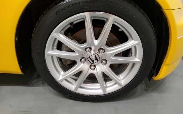 2004 Honda S2000 Base