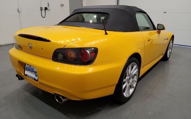 2004 Honda S2000 Base