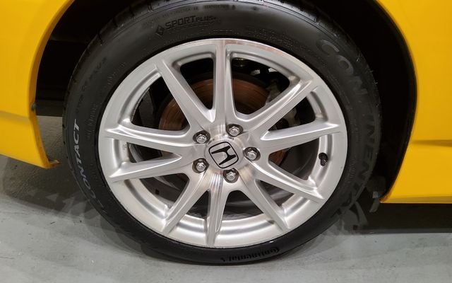 2004 Honda S2000 Base