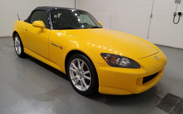 2004 Honda S2000 Base