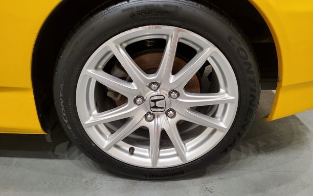 2004 Honda S2000 Base