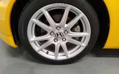 2004 Honda S2000 Base
