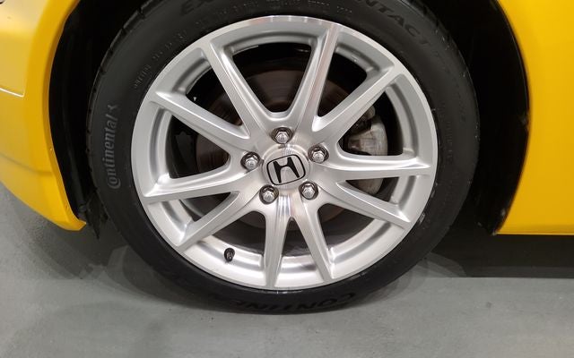 2004 Honda S2000 Base