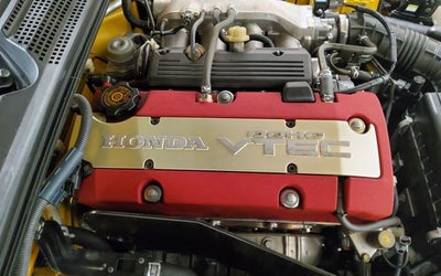 2004 Honda S2000 Base