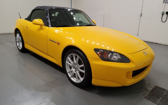 2004 Honda S2000 Base