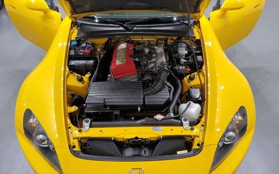2004 Honda S2000 Base