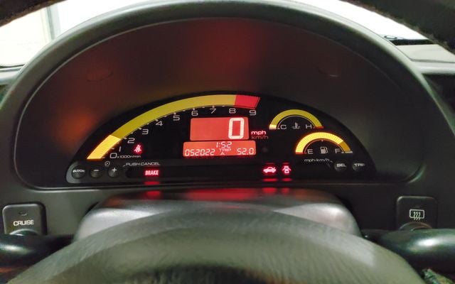 2004 Honda S2000 Base