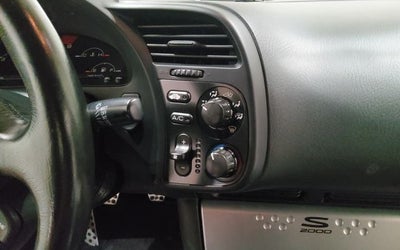 2004 Honda S2000 Base