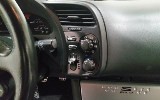 2004 Honda S2000 Base
