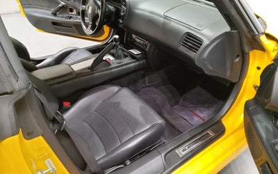 2004 Honda S2000 Base