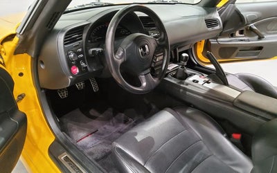 2004 Honda S2000 Base