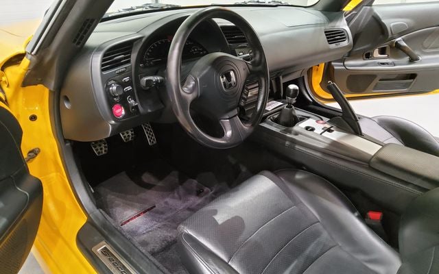 2004 Honda S2000 Base