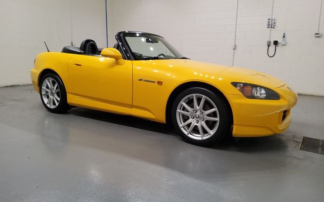 2004 Honda S2000 Base