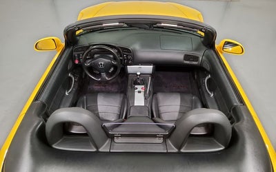 2004 Honda S2000 Base
