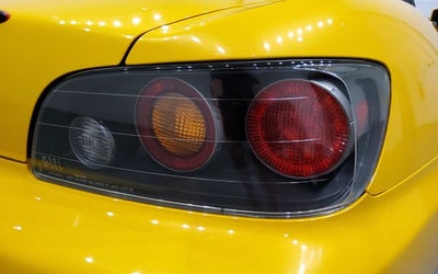 2004 Honda S2000 Base