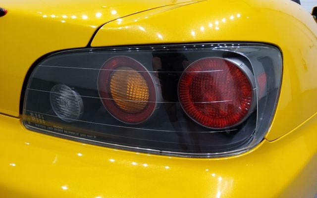 2004 Honda S2000 Base