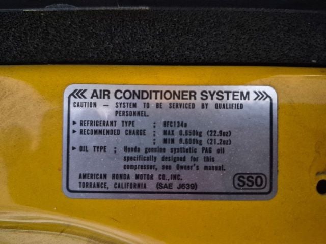 2004 Honda S2000 Base