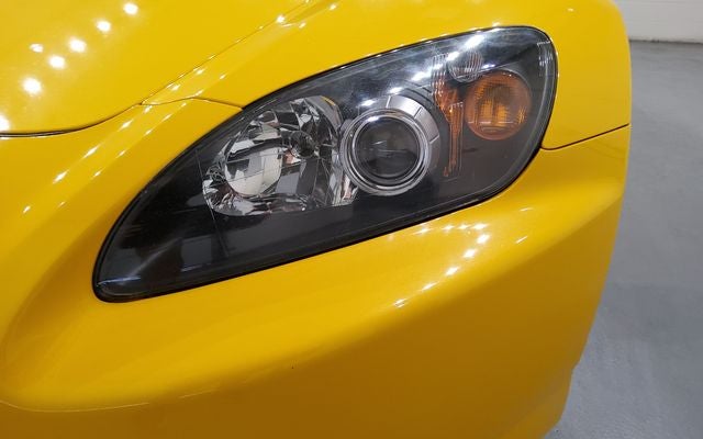 2004 Honda S2000 Base