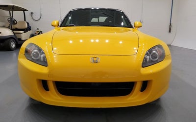 2004 Honda S2000 Base